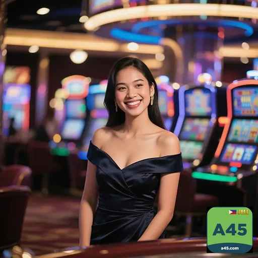 Enjoy Safe and Secure Payments with a45