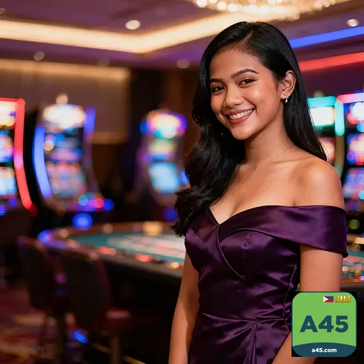 Secure gaming setup with players enjoying live games