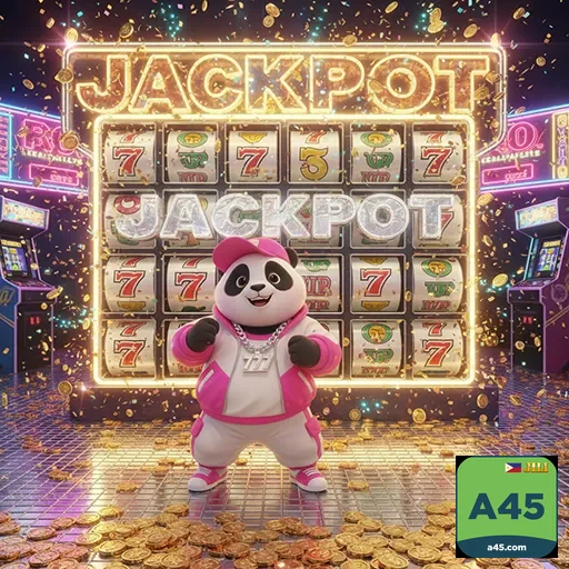 a45 jackpot panda slot