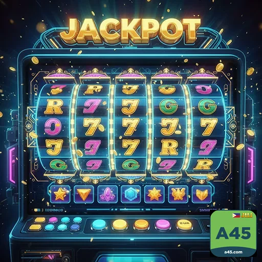 Player enjoying mobile slots with live gaming features