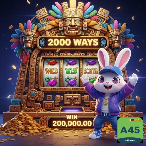 Exciting live gaming action at a45 casino