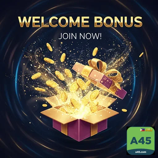 a45 welcome bonus gift 6