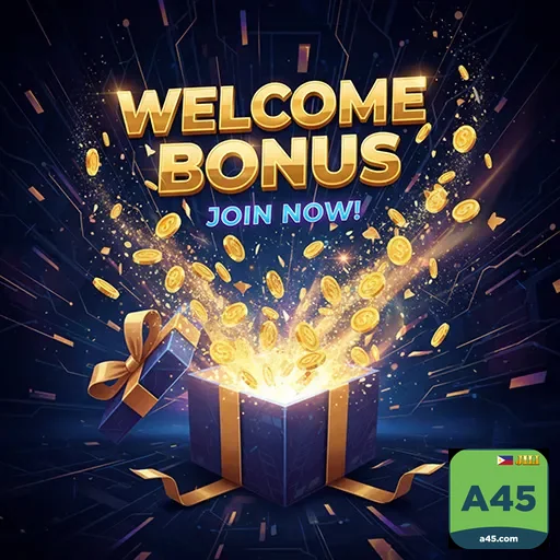 a45 welcome bonus gift 7